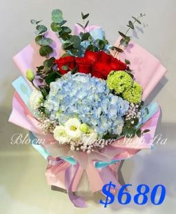 A Standard Bouquet - CODE 31769